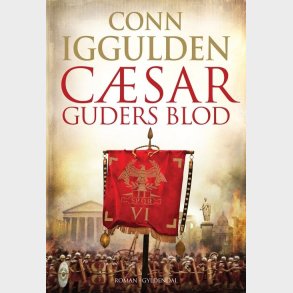Guders Blod - C�sar 5 - Conn Iggulden - Bog