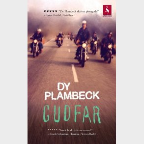 Gudfar - Dy Plambeck - Bog