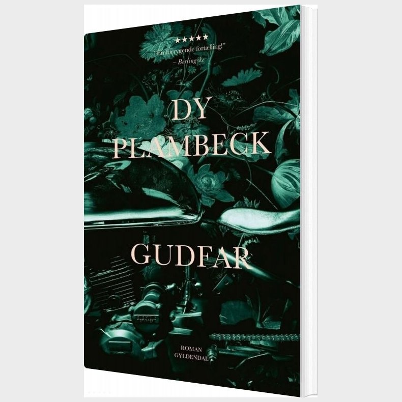 Gudfar - Dy Plambeck - Bog