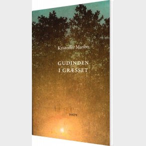 Gudinden I Gr�sset - Kristoffer Maribo - Bog