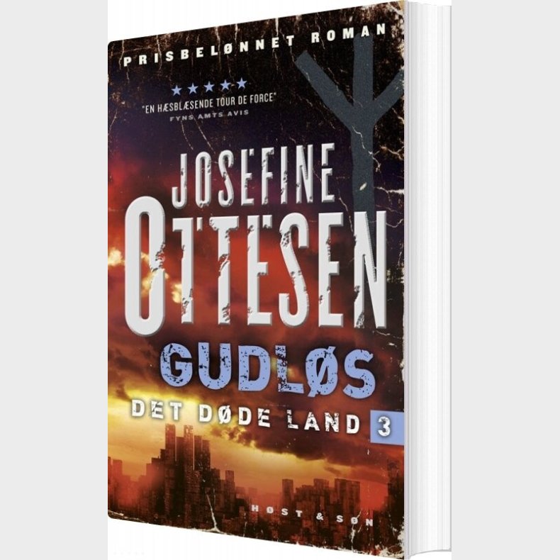 Gudl�s - Det D�de Land 3 - Josefine Ottesen - Bog