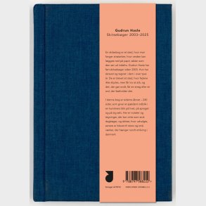 Gudrun Hasle, Skiteb�ger 2003-2025 - Bog