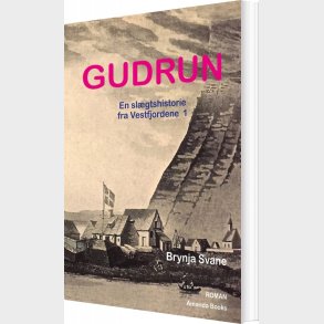 Gudrun - Brynja Svane - Bog