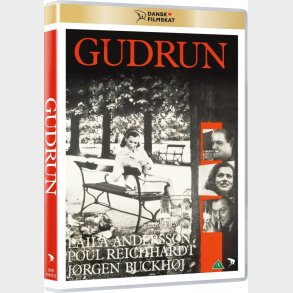 Gudrun - DVD - Film