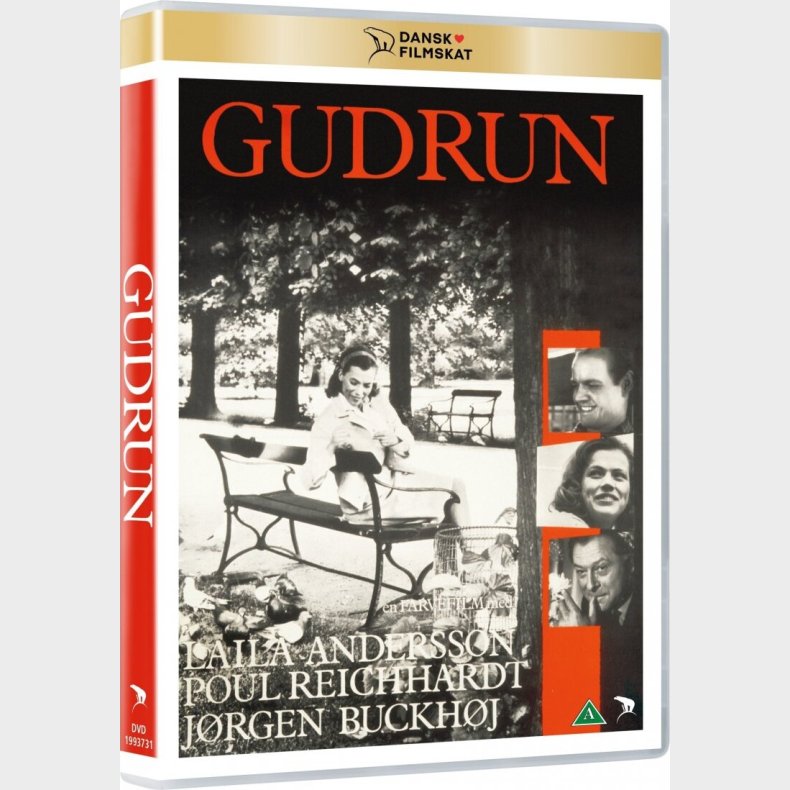 Gudrun - DVD - Film