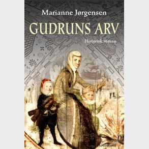 Gudruns Arv - Marianne J�rgensen - Bog