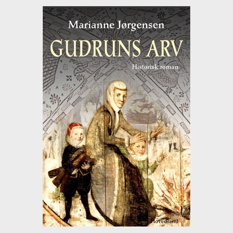 Gudruns Arv - Marianne Jrgensen - Bog