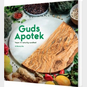 Guds Apotek - Mandy Zhu - Bog