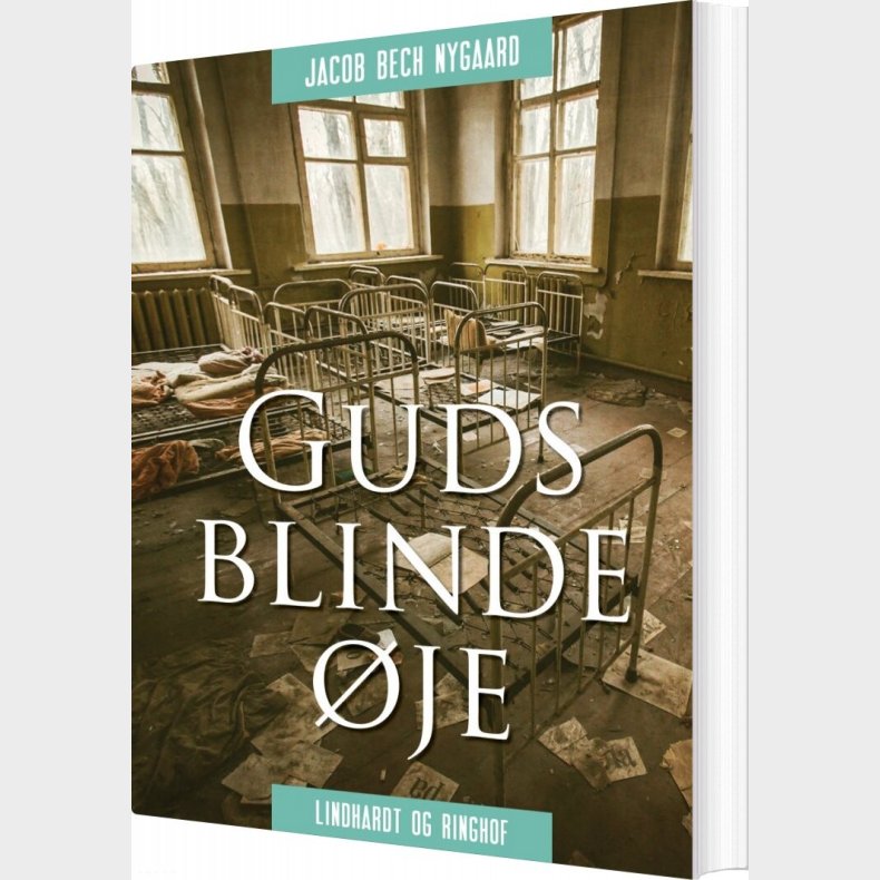 Guds Blinde je - Jacob Bech Nygaard - Bog