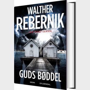 Guds B�ddel - Walther Rebernik - Bog