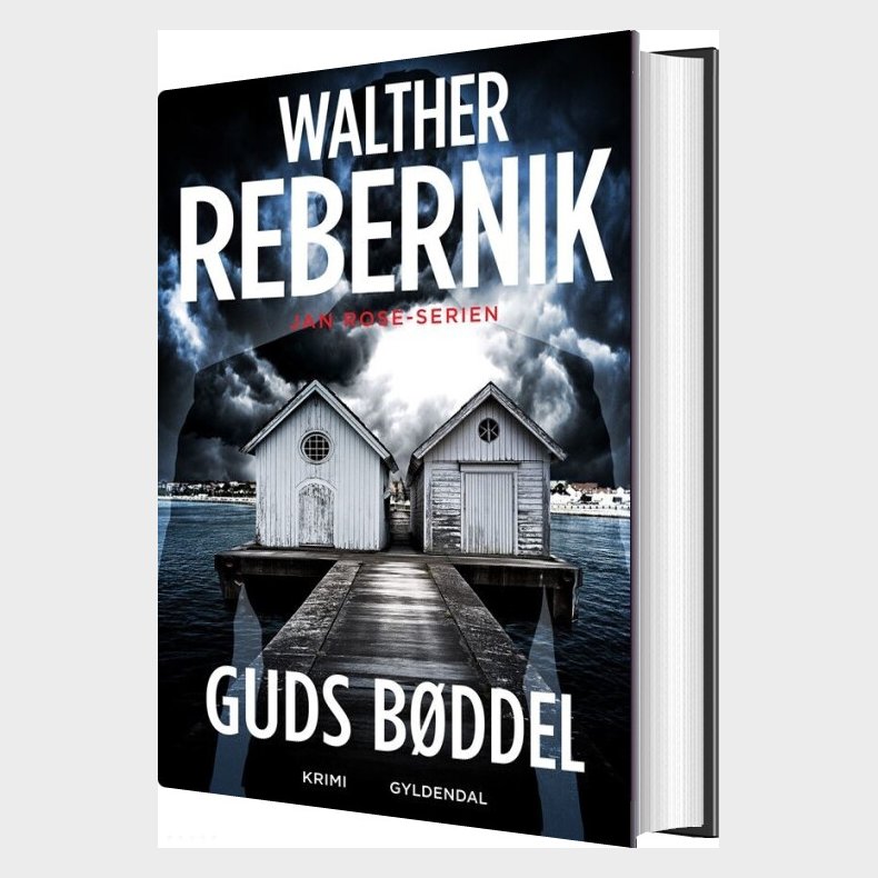 Guds B�ddel - Walther Rebernik - Bog