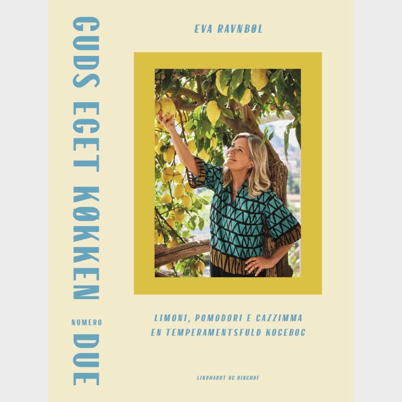 Guds Eget K�kken Numero 2 - Eva Ravnb�l - Bog