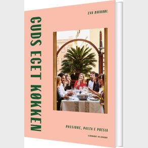 Guds Eget K�kken - Eva Ravnb�l - Bog