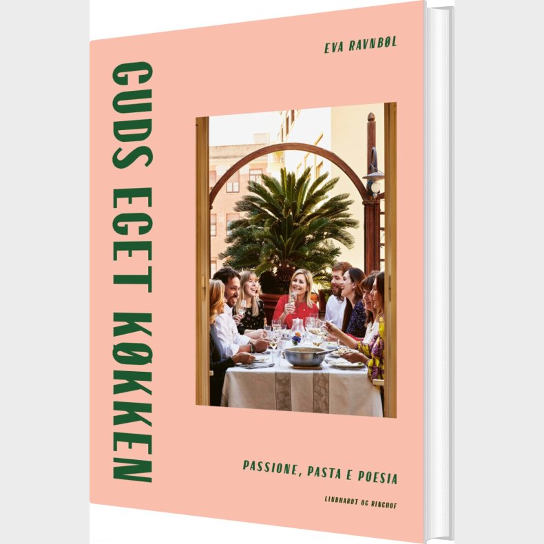 Guds Eget K�kken - Eva Ravnb�l - Bog