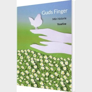 Guds Finger - Yosefine Andersen - Bog