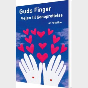 Guds Finger - Yosefine Andersen - Bog