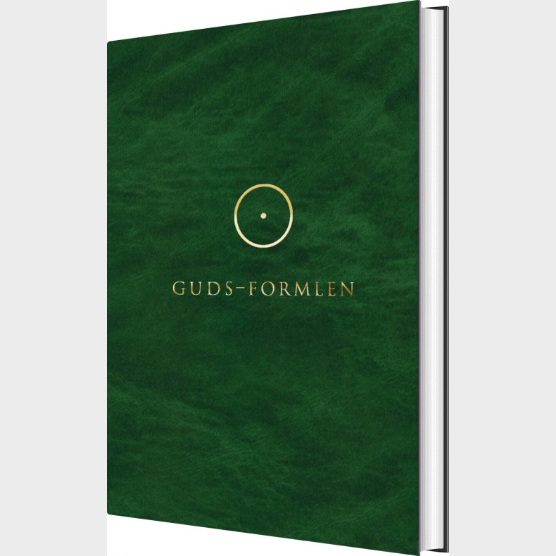 Guds-formlen - Lars Muhl - Bog