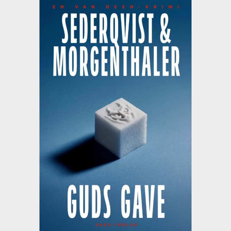 Guds Gave - Anders Morgenthaler - Bog