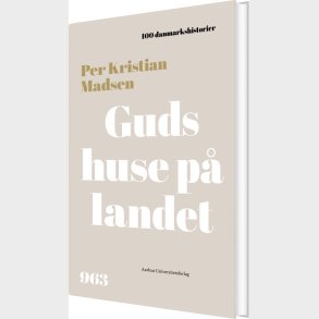 Guds Huse P� Landet - Per Kristian Madsen - Bog