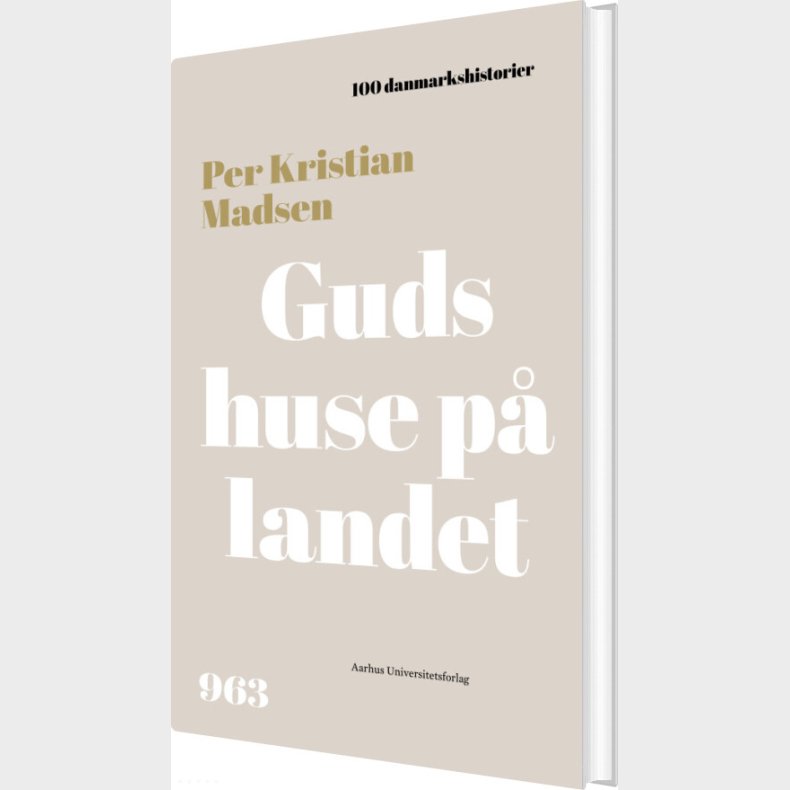 Guds Huse P� Landet - Per Kristian Madsen - Bog