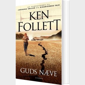 Guds N�ve - Ken Follett - Bog