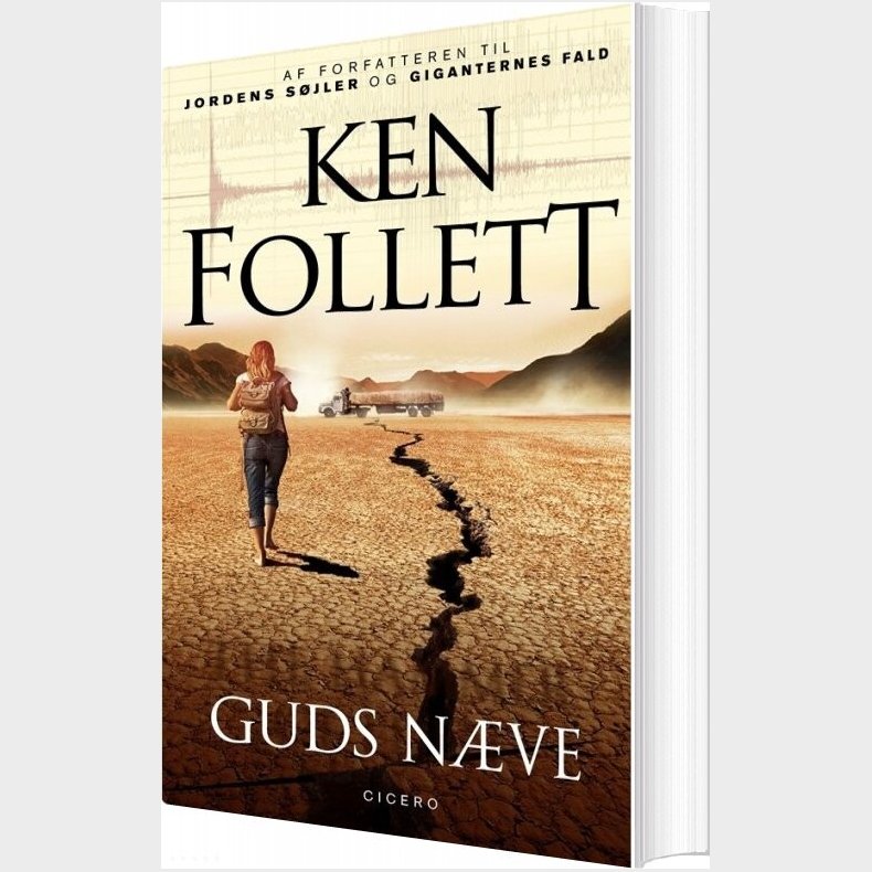 Guds N�ve - Ken Follett - Bog