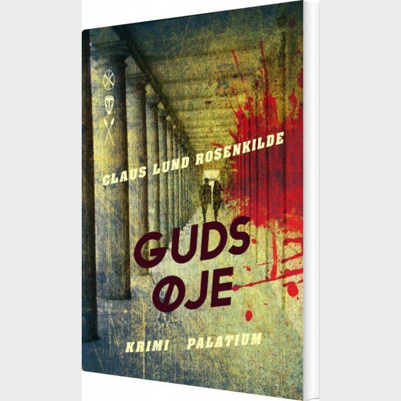 Guds �je - Claus Lund Rosenkilde - Bog