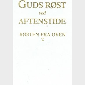 Guds R�st Ved Aftentide - Benjamin Saxe - Bog