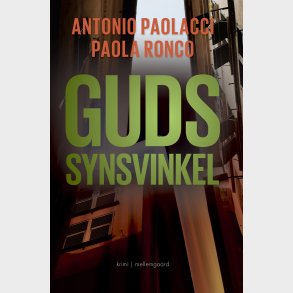 Guds Synsvinkel - Antonio Paolacci - Bog
