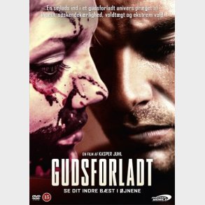 Gudsforladt - DVD - Film