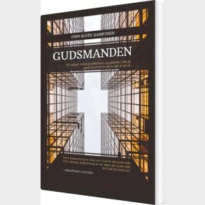 Gudsmanden - Finn Sloth Rasmussen - Bog