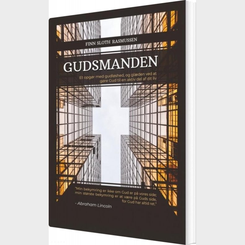 Gudsmanden - Finn Sloth Rasmussen - Bog