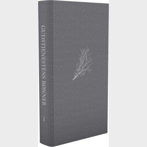 Gudstjenestens B�nner I - Christiane Gammeltoft-hansen - Bog