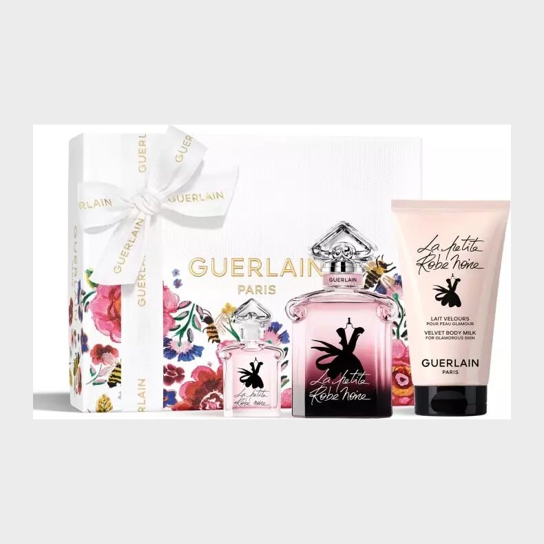 Guerlain - La Petite Robe Noire Edp 50+5 Ml + Body Lotion 75 Ml