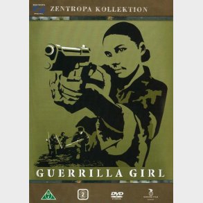 Guerrilla Girl - DVD - Film
