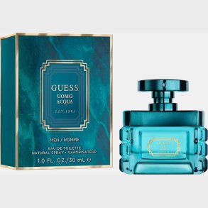 Guess - Uomo Acqua Edt 30 Ml