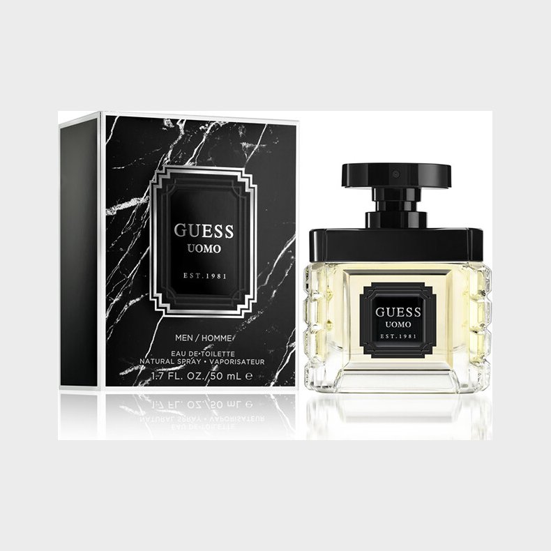 Guess - Uomo Edt 50 Ml