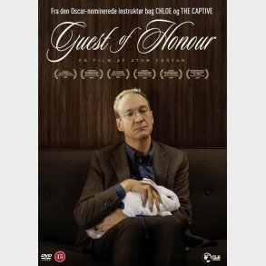 Guest Of Honour - DVD - Film