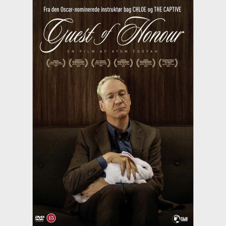 Guest Of Honour - DVD - Film