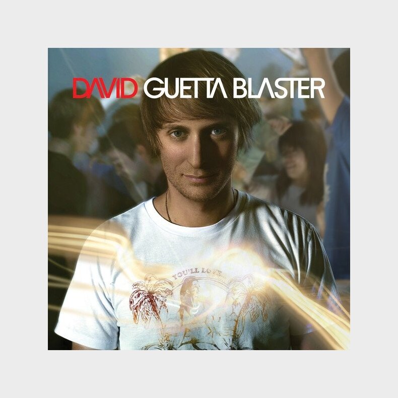 David Guetta - Guetta Blaster - Limited Edition - Vinyl Lp