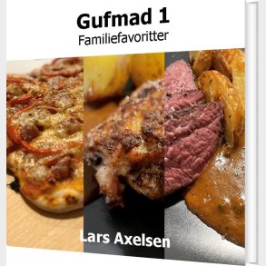 Gufmad 1 - Familiefavoritter - Lars Axelsen - Bog