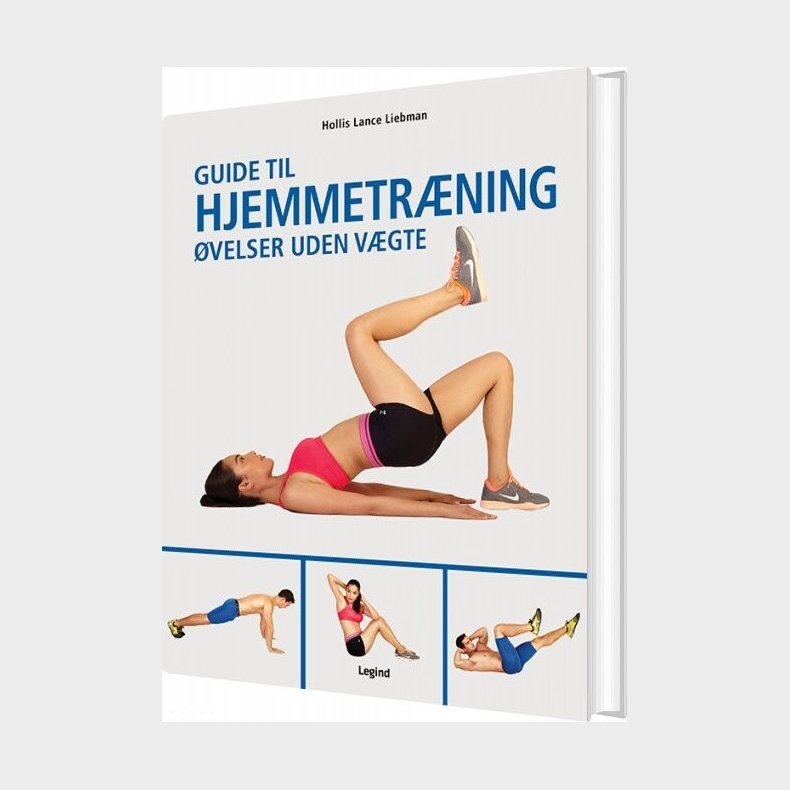 Guide Til Hjemmetr�ning - Hollis Lance Liebman - Bog