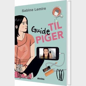 Guide Til Piger - Sabine Lemire - Bog