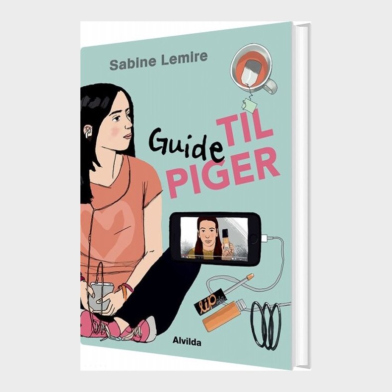 Guide Til Piger - Sabine Lemire - Bog