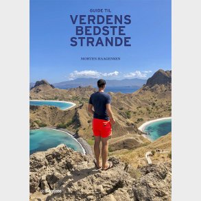 Guide Til Verdens Bedste Strande - Morten Haagensen - Bog