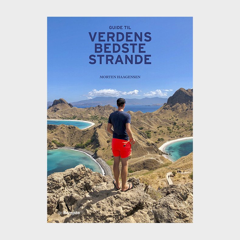 Guide Til Verdens Bedste Strande - Morten Haagensen - Bog