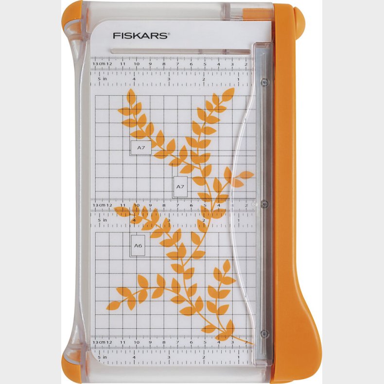Fiskars - Guillotine Paper Cutter - Guillotine Skremaskine - 9913