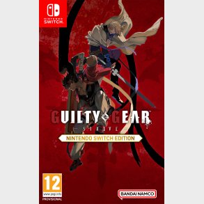 Guilty Gear -strive- - Nintendo Switch