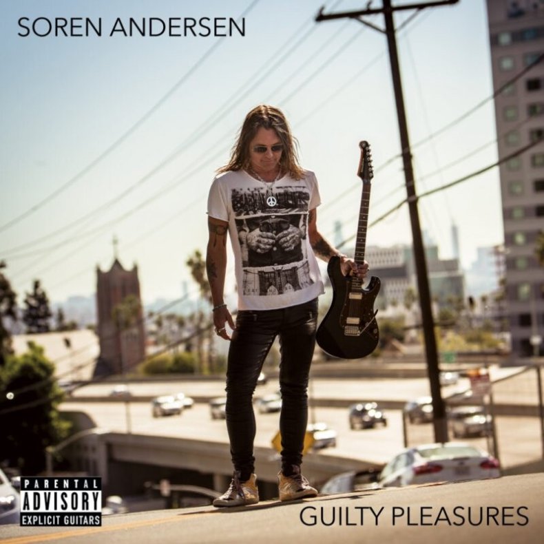 S�ren Andersen - Guilty Pleasures - CD