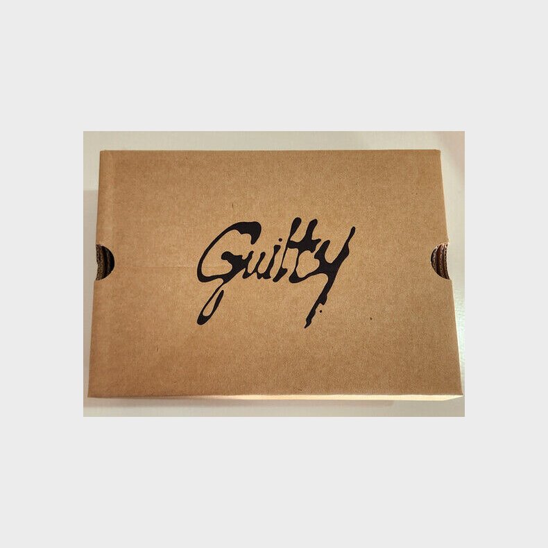 Taemin - Guilty - CD